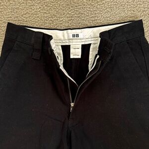 Uniqlo U Men’s Wide Chino Pants